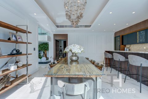 Vilë në Jumeirah Islands, Dubai, Emiratet e Bashkuara Arabe 5 dhoma gjumi, 527 m2. № 595554 - Foto 4