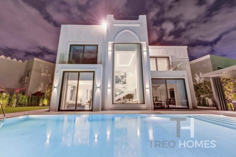 Vilë në Jumeirah Islands, Dubai, Emiratet e Bashkuara Arabe 5 dhoma gjumi, 527 m2. № 595554 - Foto 20