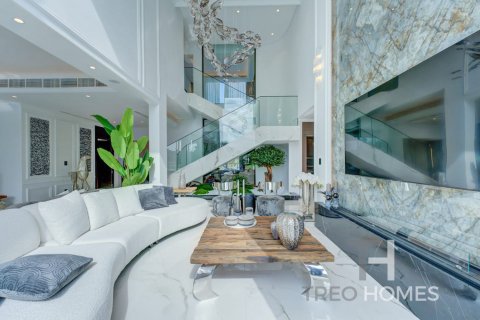 Vilë në Jumeirah Islands, Dubai, Emiratet e Bashkuara Arabe 5 dhoma gjumi, 527 m2. № 595554 - Foto 14