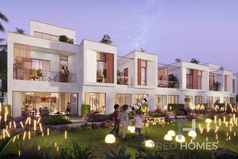 Řadový dům v Dubai, SAE 4 ložnice, 223 m² Č.: 595550 - fotografie 1