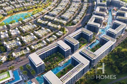 Řadový dům v Dubai, SAE 4 ložnice, 223 m² Č.: 595550 - fotografie 5