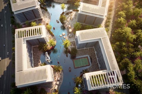 Řadový dům v Dubai, SAE 4 ložnice, 223 m² Č.: 595550 - fotografie 7
