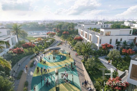 Řadový dům v Dubai, SAE 4 ložnice, 223 m² Č.: 595550 - fotografie 6