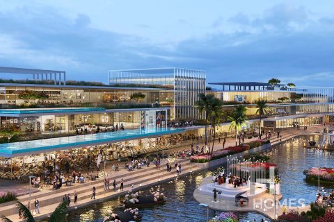 Řadový dům v Dubai, SAE 4 ložnice, 223 m² Č.: 595550 - fotografie 16