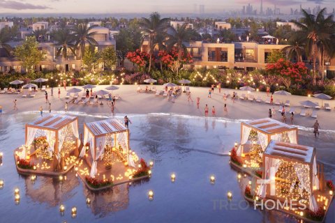 Řadový dům v Dubai, SAE 4 ložnice, 223 m² Č.: 595550 - fotografie 12