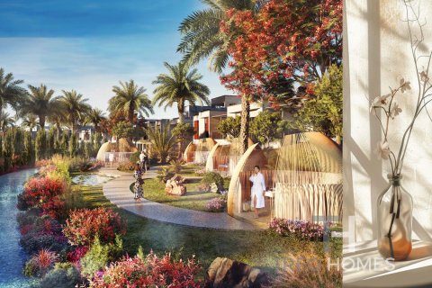 Řadový dům v Dubai, SAE 4 ložnice, 223 m² Č.: 595550 - fotografie 3