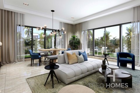 Řadový dům v Dubai, SAE 4 ložnice, 223 m² Č.: 595550 - fotografie 2