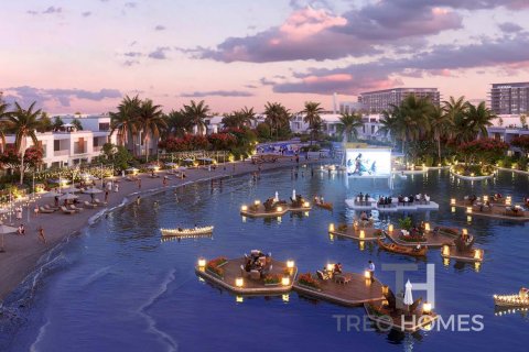 Řadový dům v Dubai, SAE 4 ložnice, 223 m² Č.: 595550 - fotografie 10
