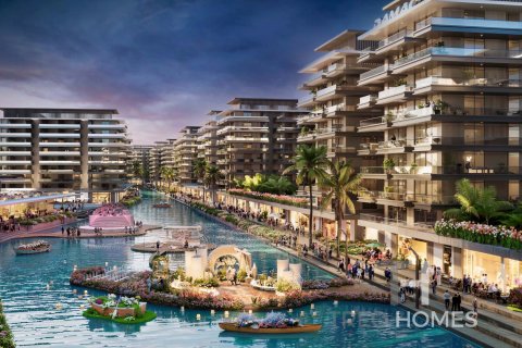Řadový dům v Dubai, SAE 4 ložnice, 223 m² Č.: 595550 - fotografie 15