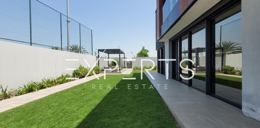 Villa a Saadiyat Island, Abu Dhabi, EAU 6 camere da letto, 620.6 mq. № 569040