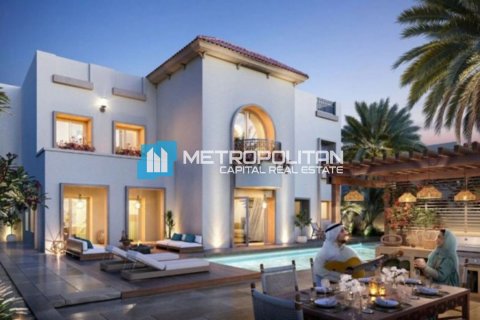 Vila v Al Shamkha, Abu Dhabi, SAE 4 ložnice, 389.7 m² Č.: 568947 - fotografie 13