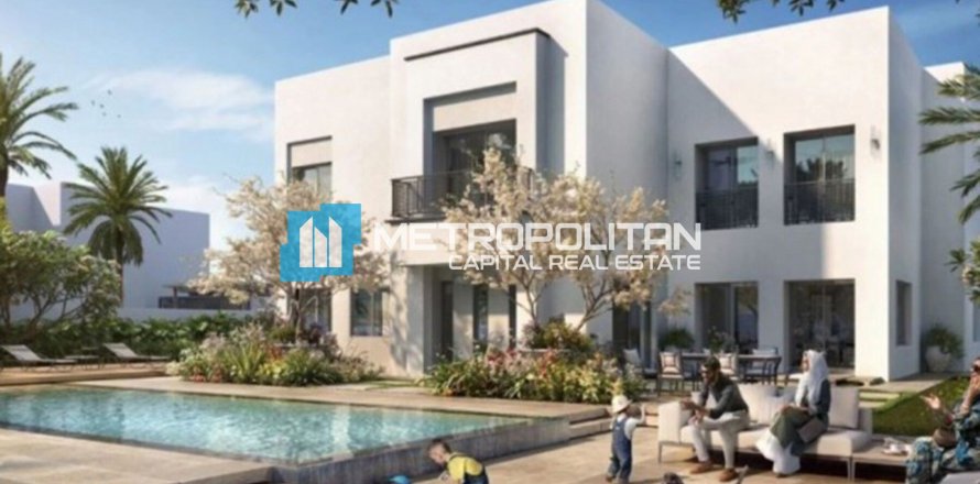 Vila v Al Shamkha, Abu Dhabi, SAE 4 ložnice, 389.7 m² Č.: 568947