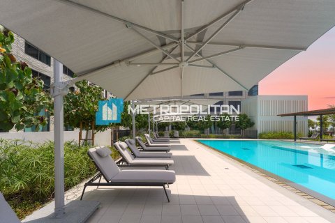 Byt v Al Reem Island, Abu Dhabi, SAE 1 ložnice, 69.5 m² Č.: 568946 - fotografie 8