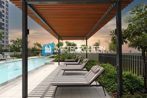 Byt v Al Reem Island, Abu Dhabi, SAE 1 ložnice, 69.5 m² Č.: 568946 - fotografie 11