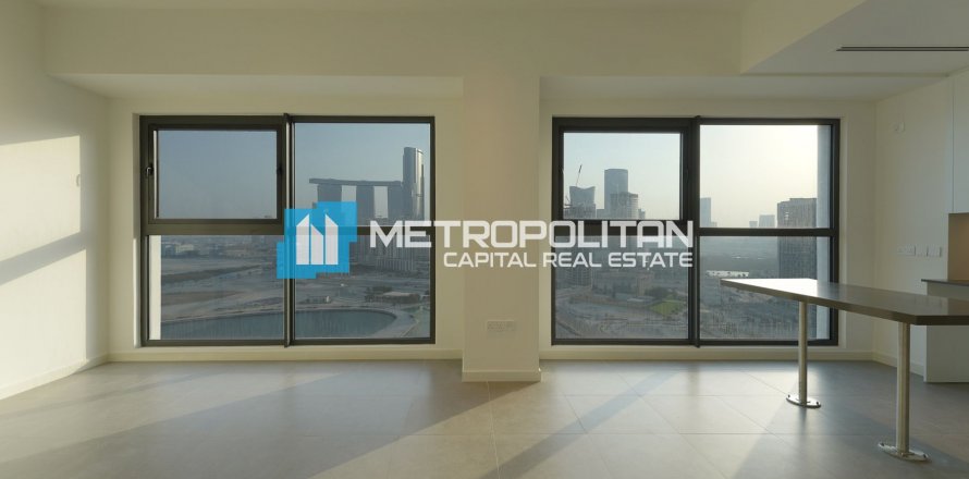 Byt v Al Reem Island, Abu Dhabi, SAE 1 ložnice, 69.5 m² Č.: 568946