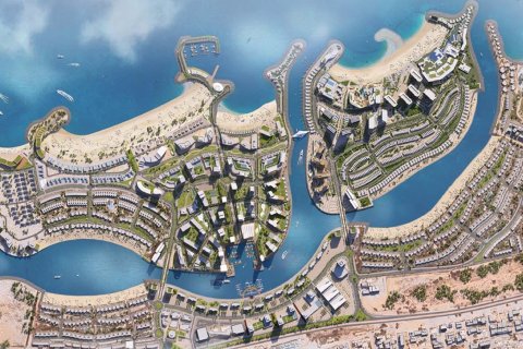 Villa sa Mina Al Arab, Ras Al Khaimah, UAE 3 silid-tulugan, 207 sq.m. № 656864 - larawan 14