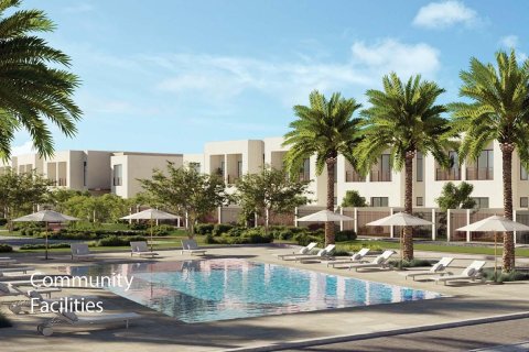 Villa sa Mina Al Arab, Ras Al Khaimah, UAE 3 silid-tulugan, 207 sq.m. № 656864 - larawan 1