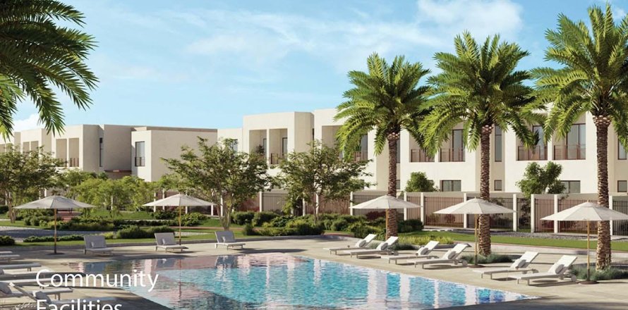 Villa sa Mina Al Arab, Ras Al Khaimah, UAE 3 silid-tulugan, 207 sq.m. № 656864