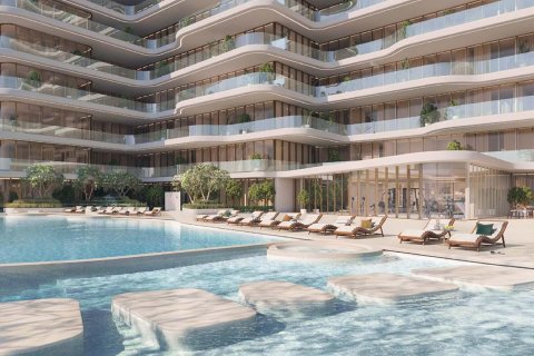 Huoneisto Al Marjan Island, Ras Al Khaimah, Arabiemiraatit 2 makuuhuonetta, 119 m2 № 656865 - kuva 6