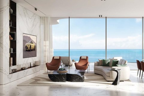 Huoneisto Al Marjan Island, Ras Al Khaimah, Arabiemiraatit 2 makuuhuonetta, 119 m2 № 656865 - kuva 2