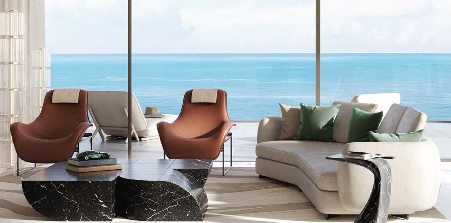 Lakás itt: Al Marjan Island, Ras Al Khaimah, EAE, 3 hálószoba, 237 m², azonosító: 656867