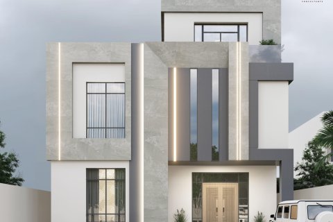 Жер телімі Al Mairid, Рас-эль-Хайма, БАӘ-да 450 м² № 656869 - фото 1