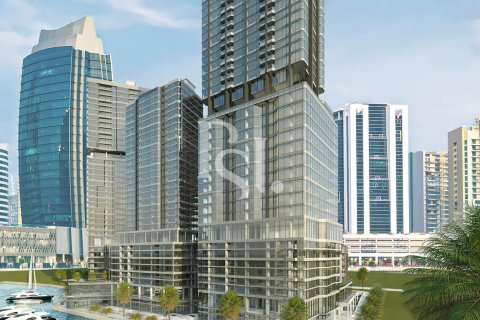 Apartament în Al Reem Island, Abu Dhabi, EAU 3 dormitoare, 150 mp.  №716309