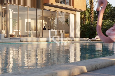 Villa on the Saadiyat Island, Abu Dhabi, UAE 6 bedrooms, 596 sq.m. № 716308 - photo 4