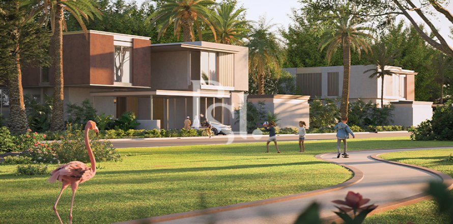 Villa on the Saadiyat Island, Abu Dhabi, UAE 6 bedrooms, 596 sq.m. № 716308