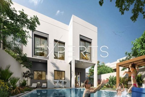 Yas Island, Abu Dhabi, UAE의 판매용 빌라 침실 5개, 669.9제곱미터 번호 566290 - 사진 6