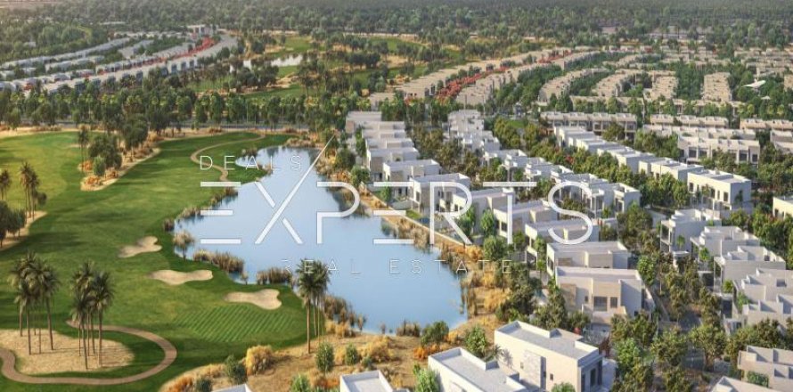 Yas Island, Abu Dhabi, UAE의 빌라 침실 5개, 669.9제곱미터 번호 566290