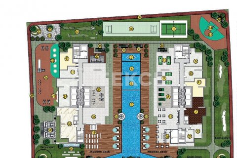 Müüa korter asukohaga Jumeirah Village Circle, Dubai, AÜE: 3 magamistoaga, 138 m² Nr 556541 - pilt 18