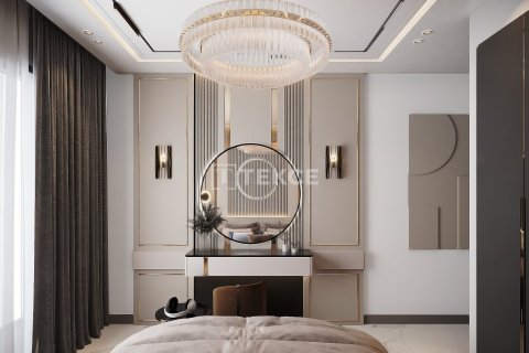 Byt v Jumeirah Village Circle, Dubai, SAE 1 ložnice, 80 m² Č.: 556539 - fotografie 12