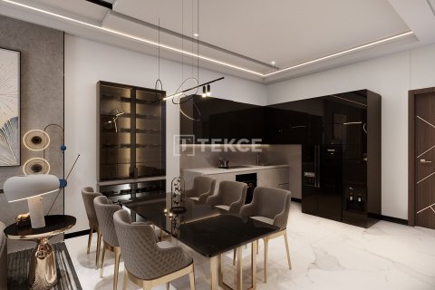 Byt v Jumeirah Village Circle, Dubai, SAE 1 ložnice, 80 m² Č.: 556539 - fotografie 10