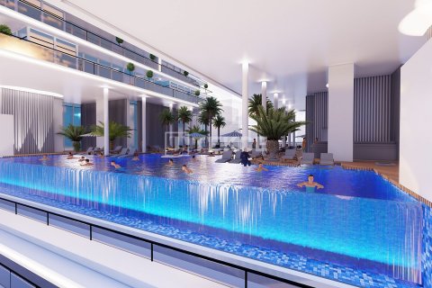 Byt v Jumeirah Village Circle, Dubai, SAE 1 ložnice, 80 m² Č.: 556539 - fotografie 6