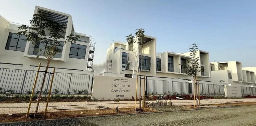 Adosado en Dubai, EAU 4 dormitorios, 450.6 m² № 719467