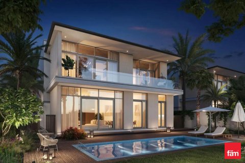 Adosado en venta en Dubai, EAU 4 dormitorios, 450.6 m2 № 719467 - foto 8