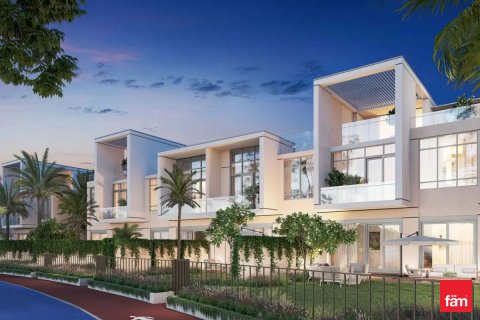 Adosado en venta en Dubai, EAU 4 dormitorios, 450.6 m2 № 719467 - foto 2
