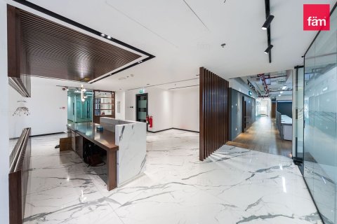 Zyrë në Dubai, Emiratet e Bashkuara Arabe 1121.7 m2. № 719455 - Foto 10