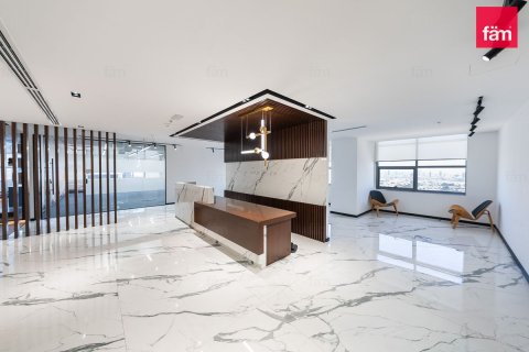 Zyrë në Dubai, Emiratet e Bashkuara Arabe 1121.7 m2. № 719455 - Foto 4