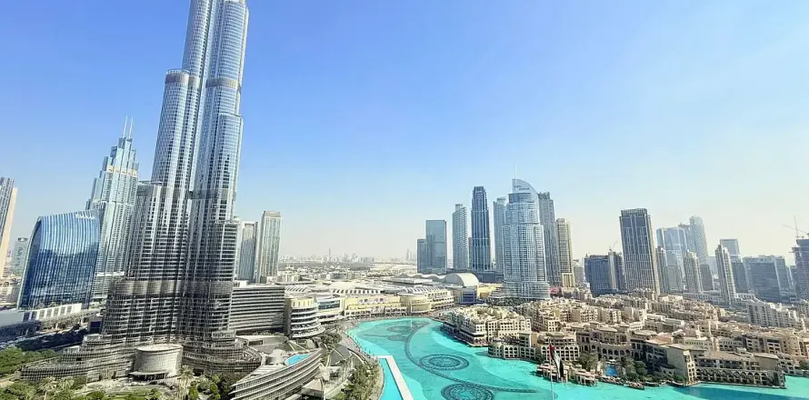 Apartament në Dubai, Emiratet e Bashkuara Arabe 2 dhoma gjumi, 111.6 m2. № 719458