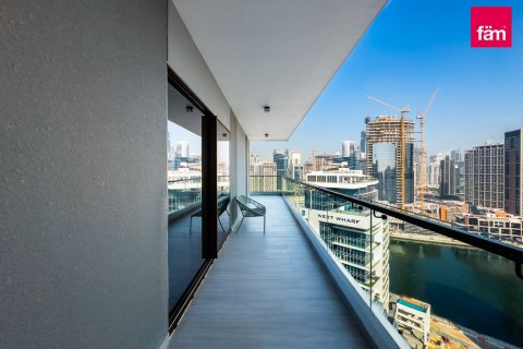 Byt v Business Bay, Dubai, SAE 2 ložnice, 120.7 m² Č.: 551323 - fotografie 8