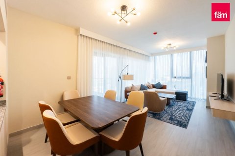 Byt v Business Bay, Dubai, SAE 2 ložnice, 120.7 m² Č.: 551323 - fotografie 1