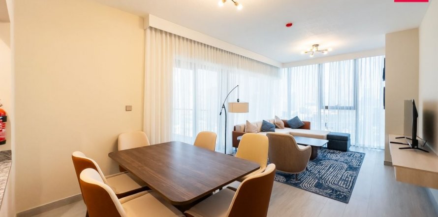 Byt v Business Bay, Dubai, SAE 2 ložnice, 120.7 m² Č.: 551323