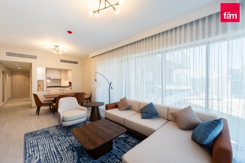 Byt v Business Bay, Dubai, SAE 2 ložnice, 120.7 m² Č.: 551323 - fotografie 4