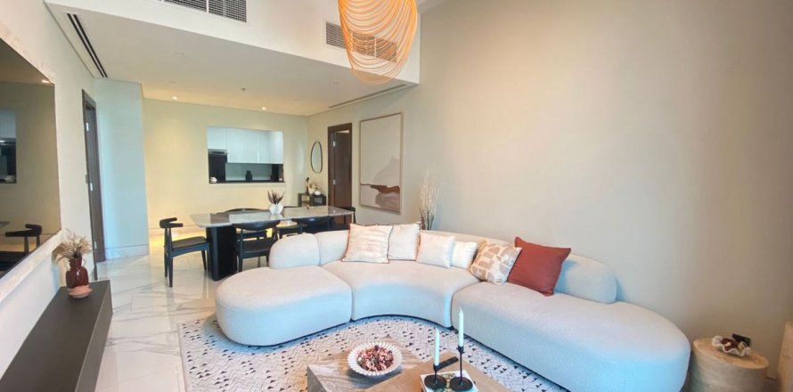 Apartament w Business Bay, Dubai, ZEA 2 sypialnie, 135.7 mkw. nr 646871