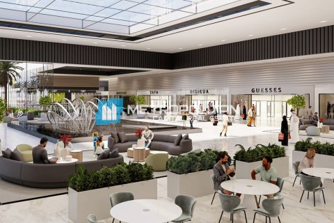 Apartament në Al Reem Island, Abu Dhabi, Emiratet e Bashkuara Arabe 1 dhomë gjumi, 98.3 m2. № 700489 - Foto 11