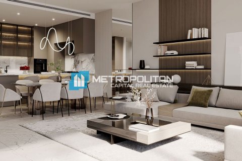 Apartament në Al Reem Island, Abu Dhabi, Emiratet e Bashkuara Arabe 1 dhomë gjumi, 98.3 m2. № 700489 - Foto 2