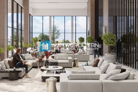 Apartament në Al Reem Island, Abu Dhabi, Emiratet e Bashkuara Arabe 1 dhomë gjumi, 98.3 m2. № 700489 - Foto 7