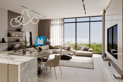 Apartament në Al Reem Island, Abu Dhabi, Emiratet e Bashkuara Arabe 1 dhomë gjumi, 98.3 m2. № 700489 - Foto 4